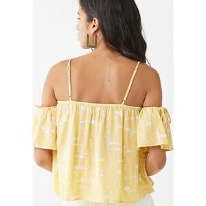 F21 NWT Off Shoulder Top